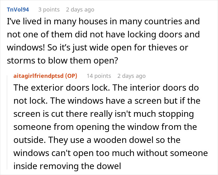 Man Spends $1,000 On An Airbnb After His Parents Ignored His GF&rsquo;s Sleeping Needs For 2 Days