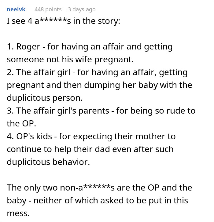 Lady Walks Out Of Marriage After 47YO Man Has Affair With 22YO, Expects Her To Care For Affair Baby