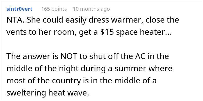 &ldquo;AITA For Telling My Roommate That Her Anorexia Is Not My Problem?&rdquo;