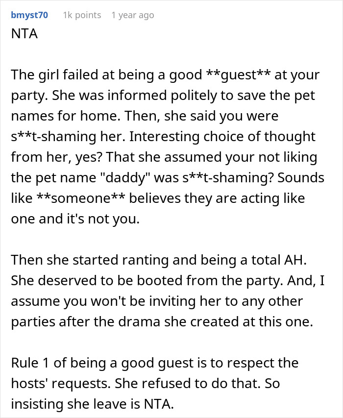 Woman Calls Her Boyfriend 'Daddy' At A Party With Friends, Causes Drama When She Is Asked To Leave Woman Calls Her Boyfriend 'Daddy' At A Party With Friends, Causes Drama When She Is Asked To Leave