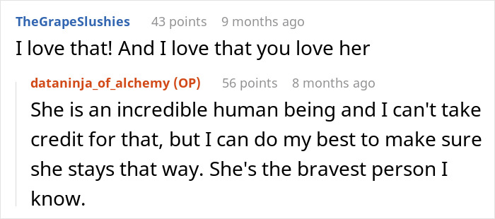 Guy Is Bursting With Child-Like Glee After His Adopted Daughter Calls Him &lsquo;Dad&rsquo; After 15 Years