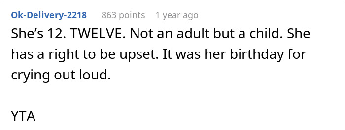 12 Y.O. Gets Mad After Aunt Tells Her To Stop Making Mom&rsquo;s Life Harder, Internet Is On Her Side