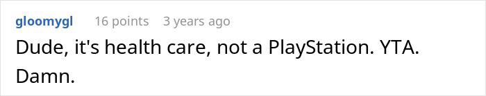 "AITA For Cancelling My Daughter's Therapy Because She Has Bad Grades?"