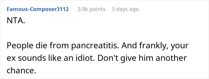 "Am I The Jerk For Breaking Up With My Boyfriend Because He Ignored My Medical Emergency?"