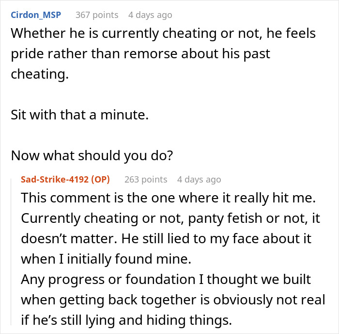 Woman Is Disturbed To Find BF&rsquo;s Hidden &lsquo;Trophies&rsquo;, Internet Urges Her To Run