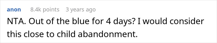 Mom Thinks She Can Dump Baby On Brother&rsquo;s GF For 4 Days, Gets A Reality Check And A Felony Charge