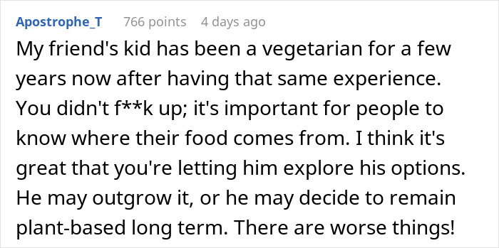 “My Son Was Shocked”: A Trip To A Local Fair Makes A 6-Year-Old Vegetarian “My Son Was Shocked”: A Trip To A Local Fair Makes A 6-Year-Old Vegetarian