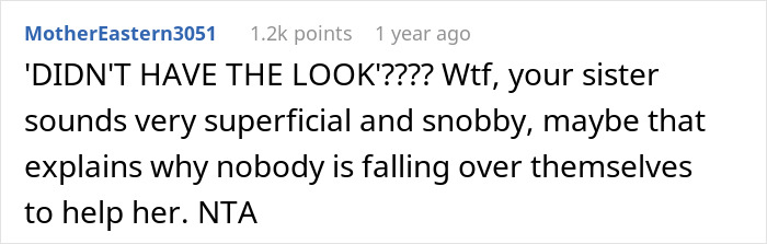 Woman Excludes Sis From Bridal Party Due To Her &ldquo;Look&rdquo;, Asks Her To Plan The Wedding, She Refuses