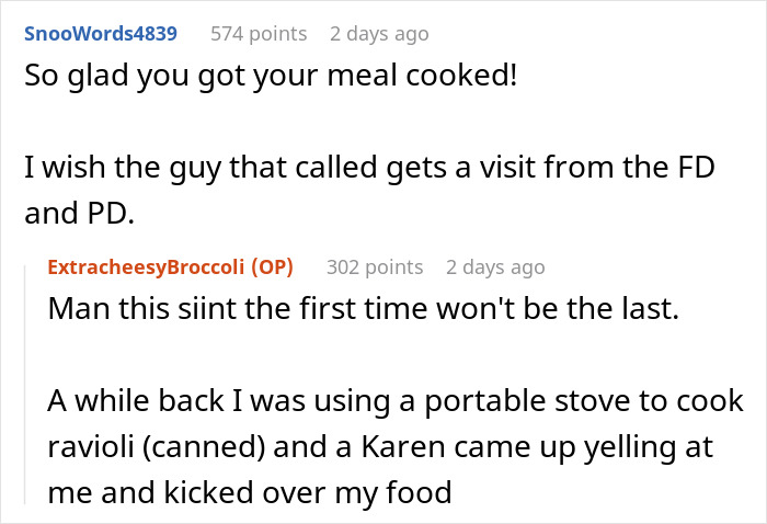 Karen Calls 911 On Homeless Man, Threatens Him With $500 Fine Until Cops Show Up