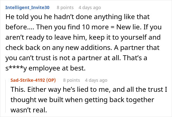 Woman Is Disturbed To Find BF&rsquo;s Hidden &lsquo;Trophies&rsquo;, Internet Urges Her To Run