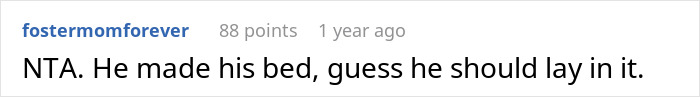 Dad Treats Stepson Like Trash, Is Shocked He Doesn't Help Out When He's Rich Dad Treats Stepson Like Trash, Is Shocked He Doesn't Help Out When He's Rich