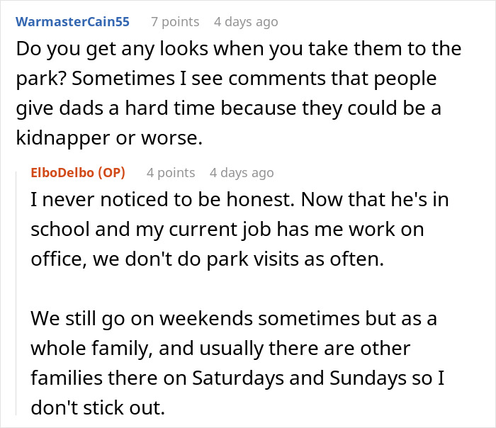 &ldquo;It Must Be Mommy&rsquo;s Day Off&rdquo;: Man Lies About His Wife Being Dead In Response To Boomer&rsquo;s Comment