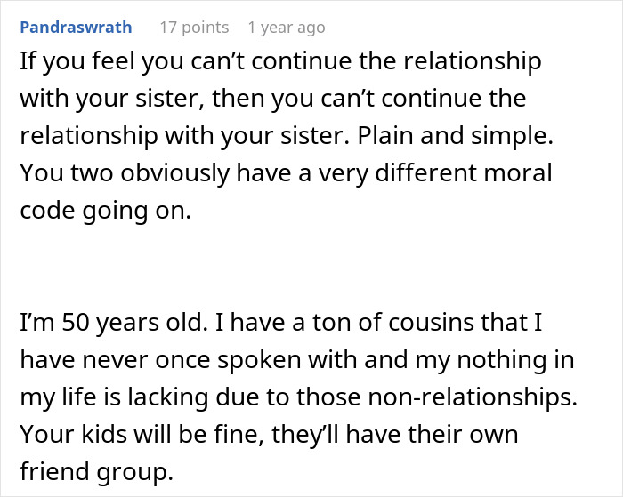 Woman Can’t Understand How Her Family Can Be Supportive Of Dad’s ‘Disgusting’ Marriage Woman Can’t Understand How Her Family Can Be Supportive Of Dad’s ‘Disgusting’ Marriage