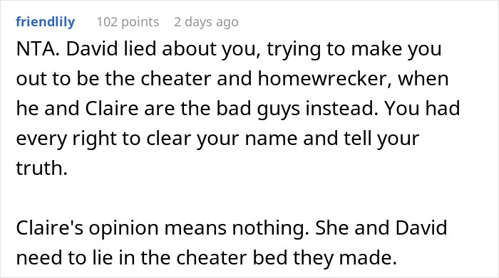 &ldquo;AITA Because I Told My Ex-Husband&rsquo;s Son The Truth About Why We Divorced&rdquo;