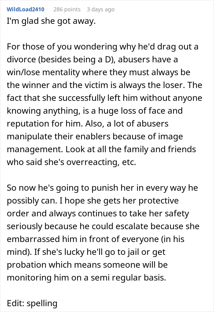 Woman Has Enough Of Her Husband When He Asks Her To Wear A Tracker While He’s Gone, Plans An Escape Woman Has Enough Of Her Husband When He Asks Her To Wear A Tracker While He’s Gone, Plans An Escape