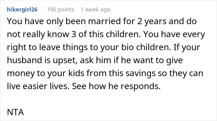 Man Expects Both Him And His Kids To Receive Wife's Inheritance, End Up Excluded Man Expects Both Him And His Kids To Receive Wife's Inheritance, End Up Excluded