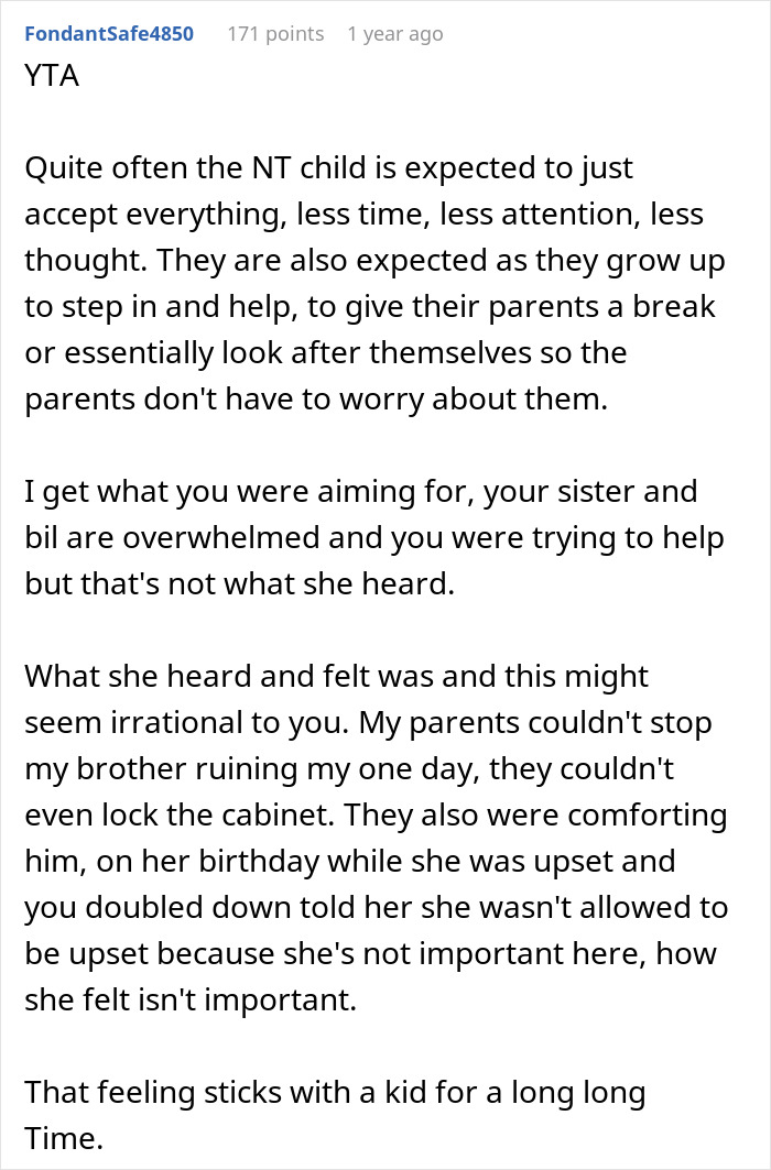 12 Y.O. Gets Mad After Aunt Tells Her To Stop Making Mom&rsquo;s Life Harder, Internet Is On Her Side