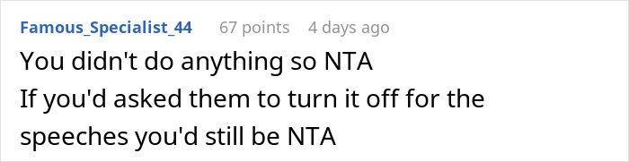 Mom Goes After Wedding Guest After They Tell Her To Quiet Toddler&rsquo;s Tablet Down