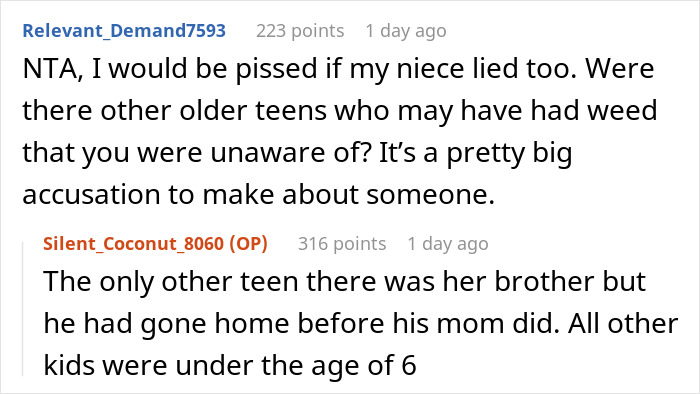 Parents Refuse To Discipline Teen After Vicious Rumor Endangers Aunt, Get Cut Off