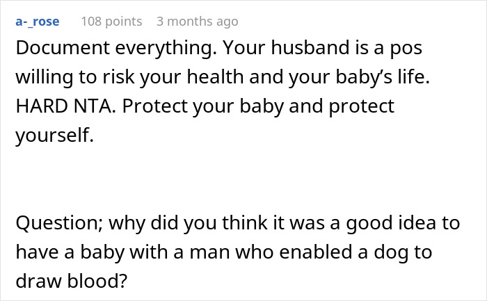  &ldquo;Over 90 Missed Calls&rdquo;: Woman Kicks Husband And MIL Out After They Brought A Dog Close To Baby