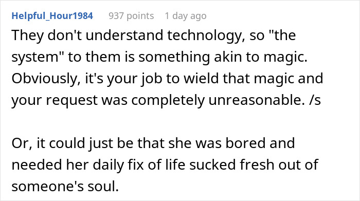 Boomer Doesn't Understand How Technology Works, Annoys Hospital Worker For 20 Minutes