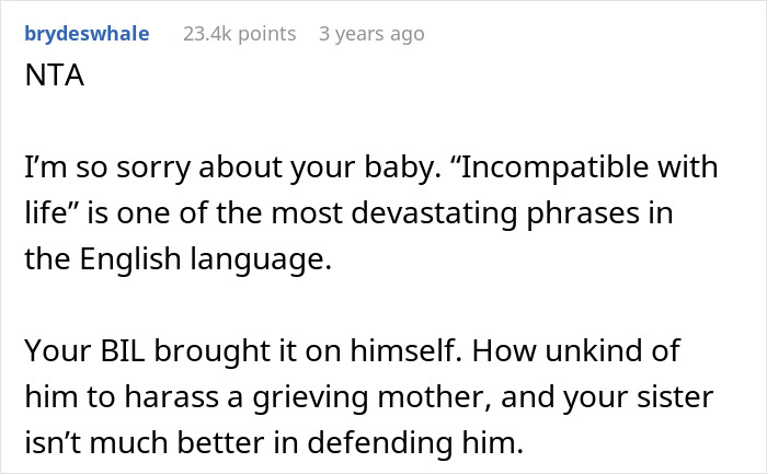 Pro-Life BIL Harasses Woman After She&rsquo;s Forced To Terminate Pregnancy, Husband Confronts Him
