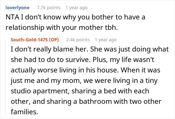 Dad Treats Stepson Like Trash, Is Shocked He Doesn't Help Out When He's Rich Dad Treats Stepson Like Trash, Is Shocked He Doesn't Help Out When He's Rich