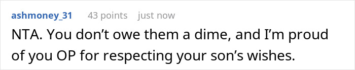 Single Mom And Teen Refuse To Let Family Move In After Being Left To Fend For Themselves For Years Single Mom And Teen Refuse To Let Family Move In After Being Left To Fend For Themselves For Years
