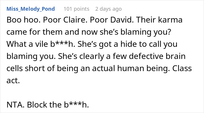 &ldquo;AITA Because I Told My Ex-Husband&rsquo;s Son The Truth About Why We Divorced&rdquo;