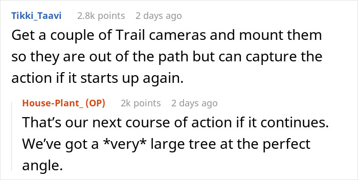 Woman Prevents Random Truck From Passing Through Her Property By Hiding Star Pickets In Her Lawn