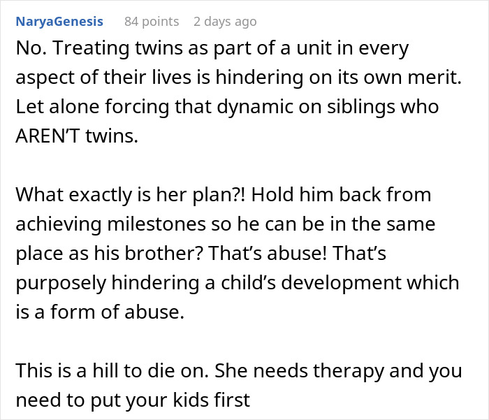 &ldquo;Your Wife Needs Meds&rdquo;: Internet Gives Mom Reality Check After She Wanted To Raise Kids As Twins