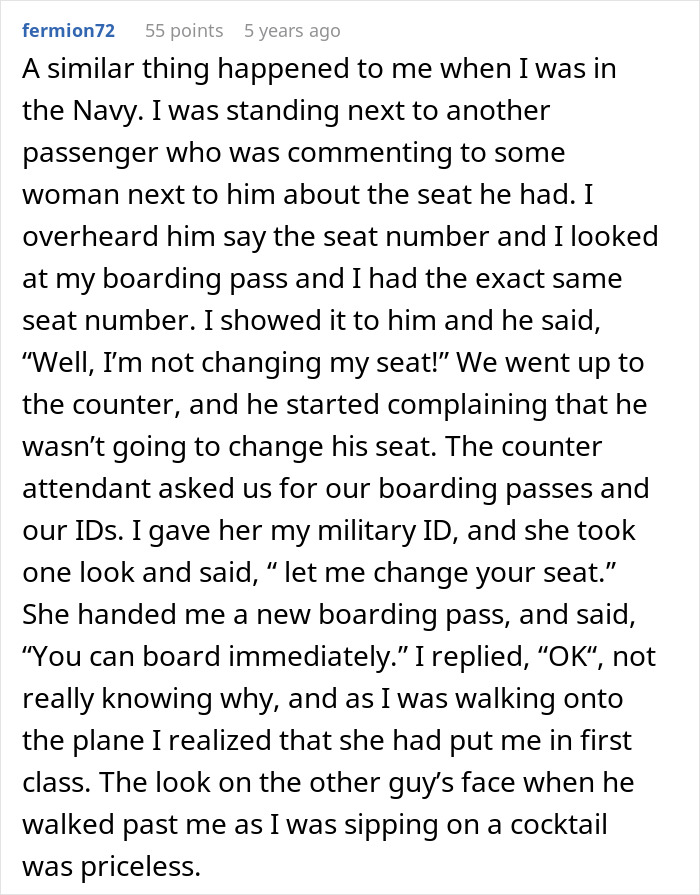 Rude Flight Passenger Is Put In His Place After Gate Attendant Maliciously Complies Perfectly