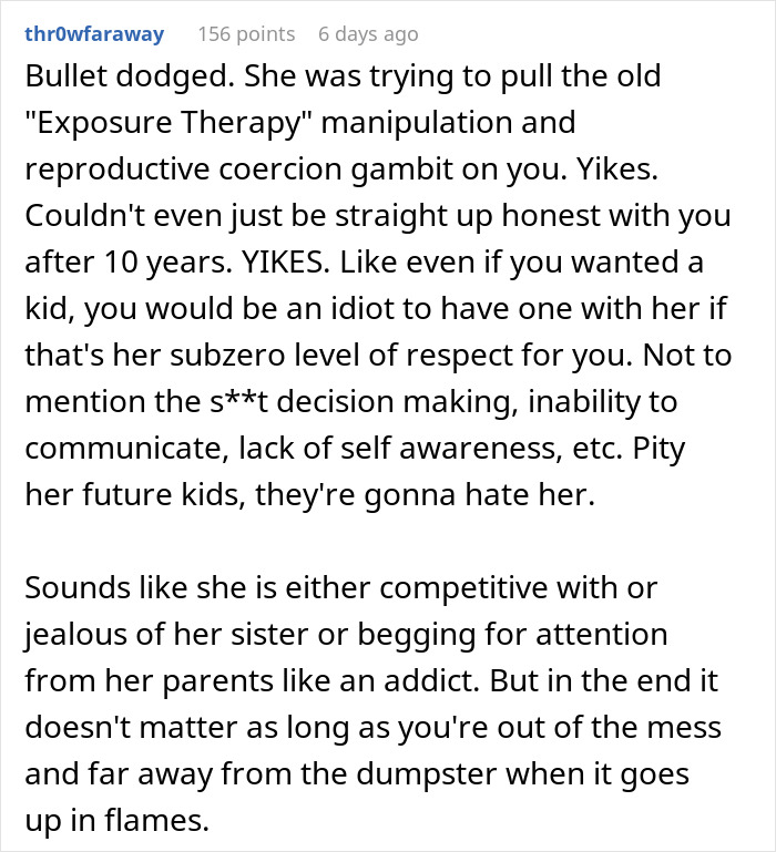“We Are Separating”: Childfree Woman Changes Her Mind, Leaves Wife Devastated “We Are Separating”: Childfree Woman Changes Her Mind, Leaves Wife Devastated