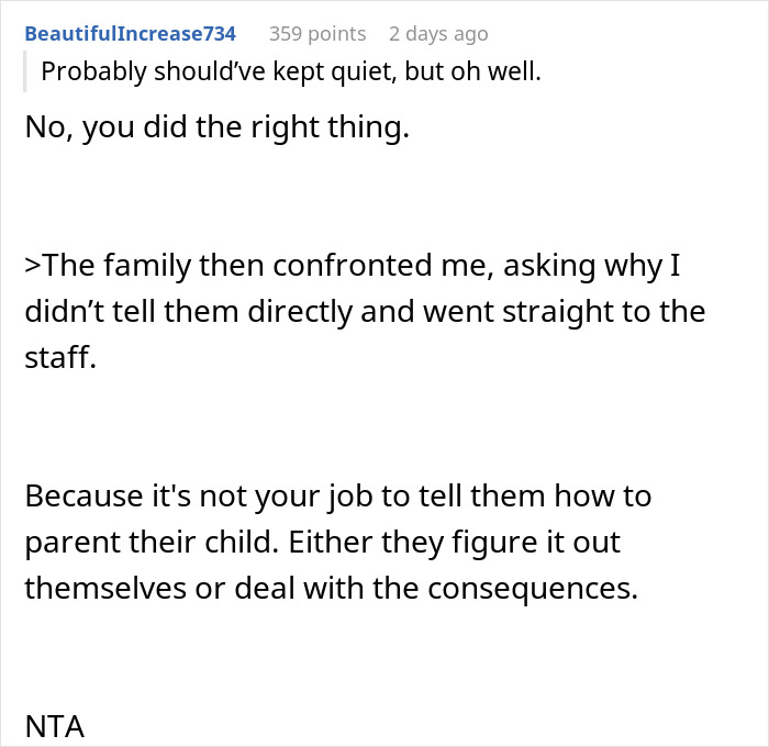 Person Earns Random Fam’s Anger By Reporting Their Kid To Costco Staff For Licking All The Sauces Person Earns Random Fam’s Anger By Reporting Their Kid To Costco Staff For Licking All The Sauces
