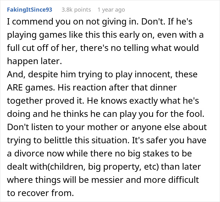 Wife Catches Husband Crossing The Line With Work Wife, Demands Divorce After 9 Months Of Marriage