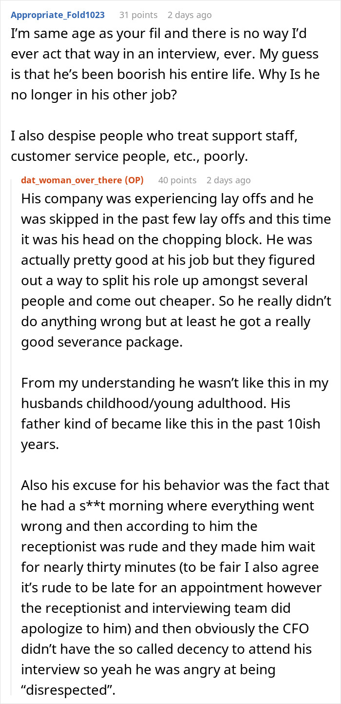 Man Goes To A Job Interview For The First Time In 38 Years, Ruins It By Being A Boomer