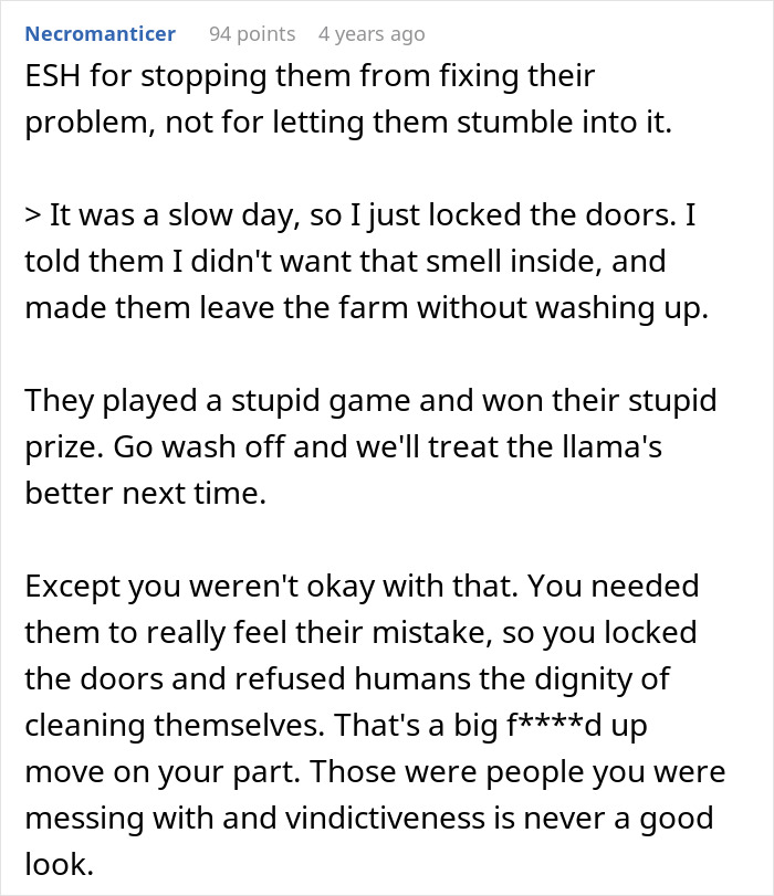 &ldquo;The Llama Had Enough&rdquo;: Zoo Keeper&rsquo;s &ldquo;Lesson&rdquo; Sparks Parental Outrage