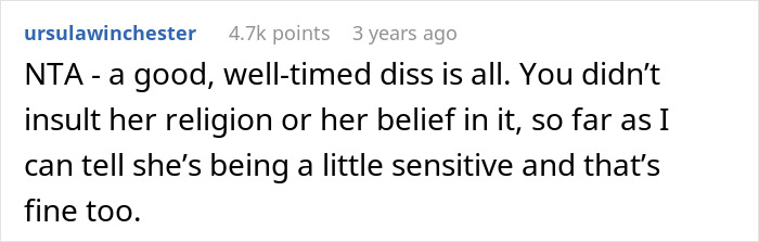 Mom Hilariously Roasts Mormon Mother After She Criticizes Grandson&rsquo;s Hairstyle