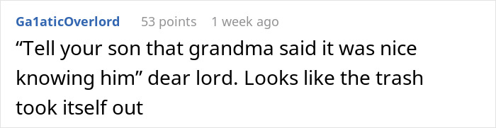 MIL&rsquo;s Shocking Comment Over Baby&rsquo;s Gender Severs Family Ties