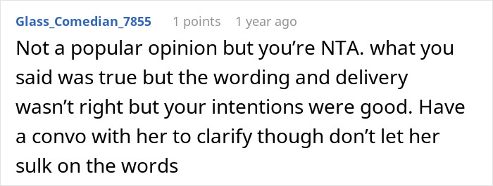 12 Y.O. Gets Mad After Aunt Tells Her To Stop Making Mom&rsquo;s Life Harder, Internet Is On Her Side