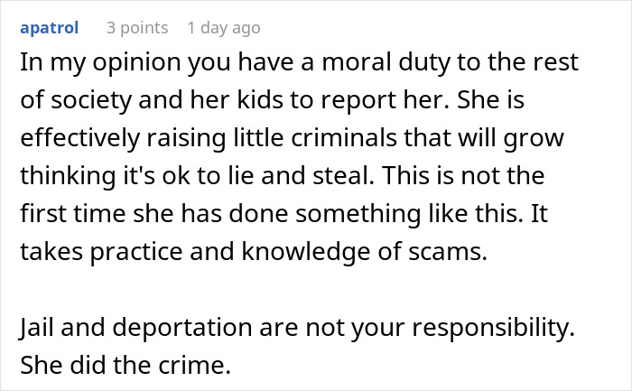 Business Owner Loses A Large Sum Of Money, Faces A Moral Dilemma After Reviewing The Cameras
