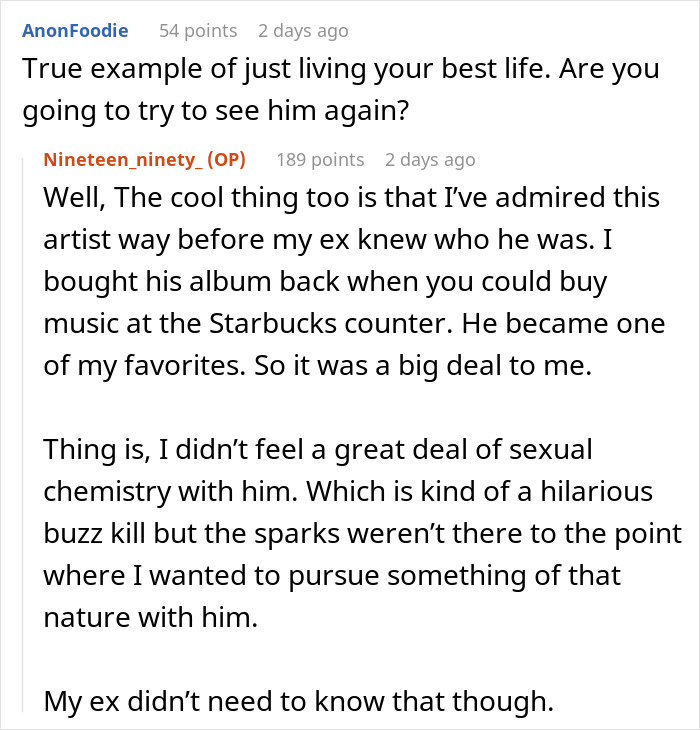 &ldquo;I Made Sure My Ex-Husband Found Out&rdquo;: Wife Dates Ex-Husband&rsquo;s Idol