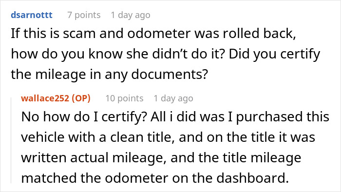 3 Months After Man Sells Car On FB Marketplace He Gets Sued, Asks Legal Community For Assistance 3 Months After Man Sells Car On FB Marketplace He Gets Sued, Asks Legal Community For Assistance