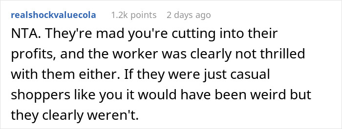 Shopper Defends Their Right To Browse Thrift Store At Their Own Pace, Leaves Resellers Fuming