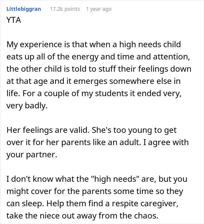 12 Y.O. Gets Mad After Aunt Tells Her To Stop Making Mom&rsquo;s Life Harder, Internet Is On Her Side