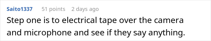 &ldquo;My Work Gave Us New &lsquo;Remote Alarms&rsquo; That We Must Carry At All Times&rdquo;