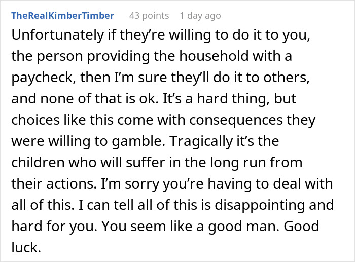 Business Owner Loses A Large Sum Of Money, Faces A Moral Dilemma After Reviewing The Cameras