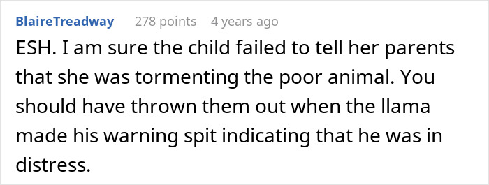 &ldquo;The Llama Had Enough&rdquo;: Zoo Keeper&rsquo;s &ldquo;Lesson&rdquo; Sparks Parental Outrage