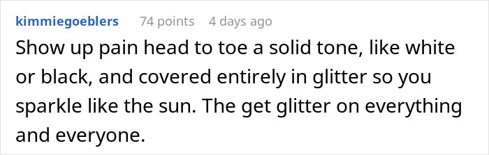 Couple Demands Every Single Wedding Guest Be Naked At Their Wedding, Furious When People Refuse