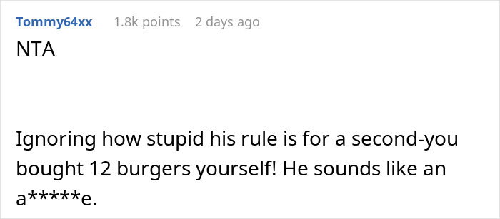 Mom Accidentally Causes Drama At BBQ When She Gives A Burger To Son Who Wasn’t Given One Mom Accidentally Causes Drama At BBQ When She Gives A Burger To Son Who Wasn’t Given One